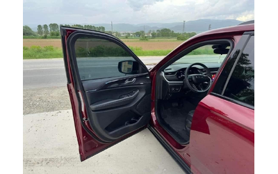 Jeep Grand cherokee 3.6i Газ/Carplay/9000 км - автомобили, коли, обяви за нови и употребявани 8