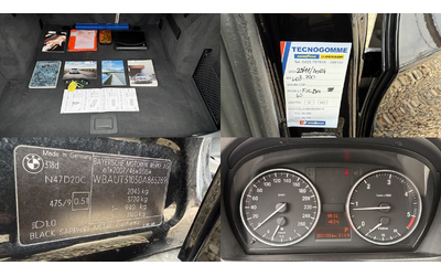 318D-Edition-ВНОС ИТАЛИЯ-EURO 5 - автомобили, коли, обяви за нови и употребявани 9