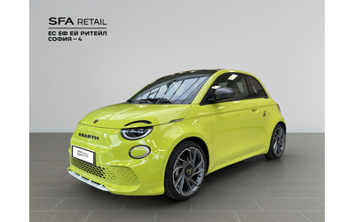 abarth-500-e-turismo-42-kwh-155-hp - 0