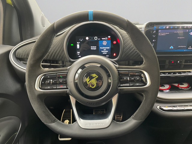 Abarth 500 e TURISMO 42 kWh 155 hp - автомобили, коли, обяви за нови и употребявани 10