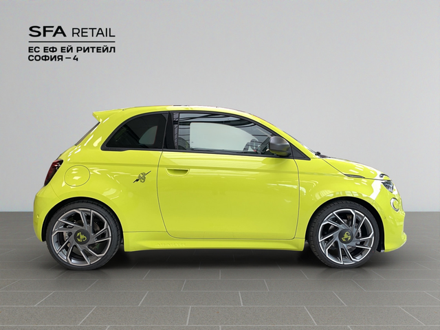 Abarth 500 e TURISMO 42 kWh 155 hp - автомобили, коли, обяви за нови и употребявани 4