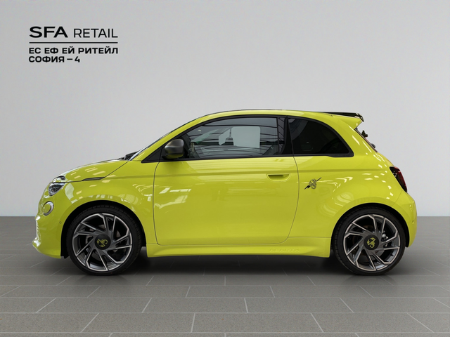 Abarth 500 e TURISMO 42 kWh 155 hp - автомобили, коли, обяви за нови и употребявани 8