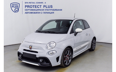 abarth-595-1-4-t-jet-145-hp - 0