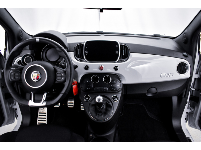 Abarth 595 1.4 T-jet 145 hp - автомобили, коли, обяви за нови и употребявани 11