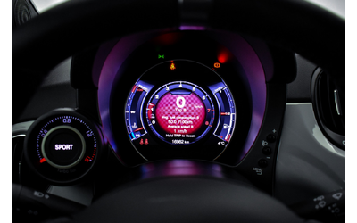 Abarth 595 1.4 T-jet 145 hp - автомобили, коли, обяви за нови и употребявани 12