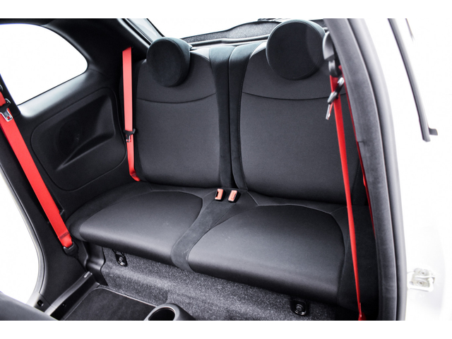 Abarth 595 1.4 T-jet 145 hp - автомобили, коли, обяви за нови и употребявани 16