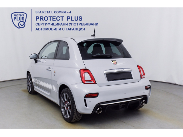Abarth 595 1.4 T-jet 145 hp - автомобили, коли, обяви за нови и употребявани 1