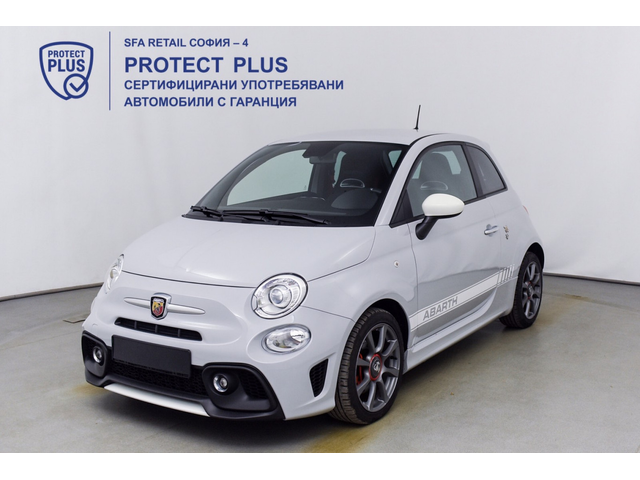 Abarth 595 1.4 T-jet 145 hp - автомобили, коли, обяви за нови и употребявани 3