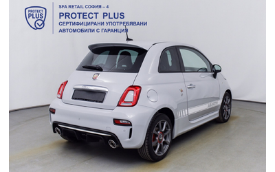 Abarth 595 1.4 T-jet 145 hp - автомобили, коли, обяви за нови и употребявани 7