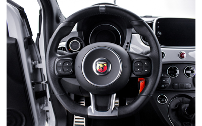 Abarth 595 1.4 T-jet 145 hp - автомобили, коли, обяви за нови и употребявани 9