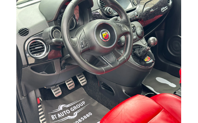 Abarth 595 1.4T * * ABARTH* * КОЖА * * FULL * * ТОП* * - автомобили, коли, обяви за нови и употребявани 11
