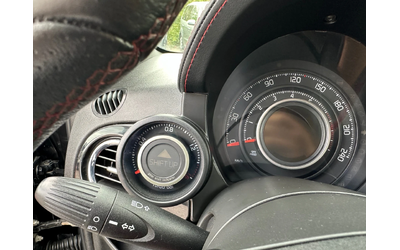 Abarth 595 1.4T * * ABARTH* * КОЖА * * FULL * * ТОП* * - автомобили, коли, обяви за нови и употребявани 13