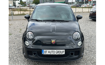 abarth-595 - 2