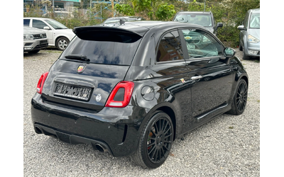 abarth-595 - 4