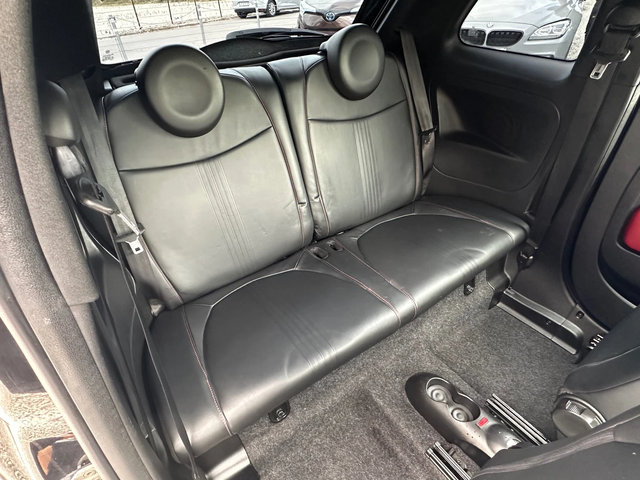 Abarth 595 1.4T * * ABARTH* * КОЖА * * FULL * * ТОП* * - автомобили, коли, обяви за нови и употребявани 8