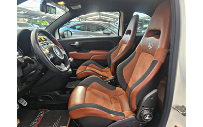 Abarth 595 ! COMPETIZIONE/INTERSCOPE SOUND/SPORT - автомобили, коли, обяви за нови и употребявани 10