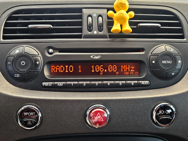 Abarth 595 ! COMPETIZIONE/INTERSCOPE SOUND/SPORT - автомобили, коли, обяви за нови и употребявани 13