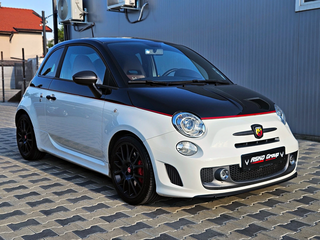 Abarth 595 ! COMPETIZIONE/INTERSCOPE SOUND/SPORT - автомобили, коли, обяви за нови и употребявани 2