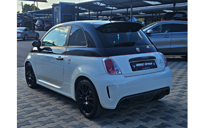 Abarth 595 ! COMPETIZIONE/INTERSCOPE SOUND/SPORT - автомобили, коли, обяви за нови и употребявани 6