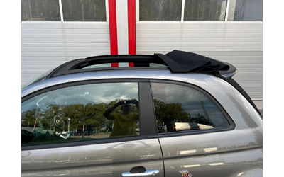 Abarth 595 Fiat 500 - автомобили, коли, обяви за нови и употребявани 6