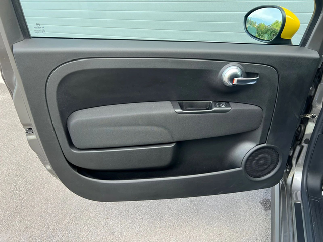 Abarth 595 Fiat 500 - автомобили, коли, обяви за нови и употребявани 7