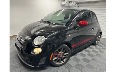 abarth-595 - 0