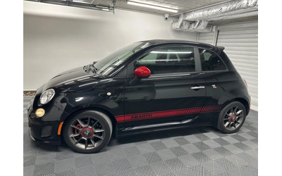 abarth-595 - 1