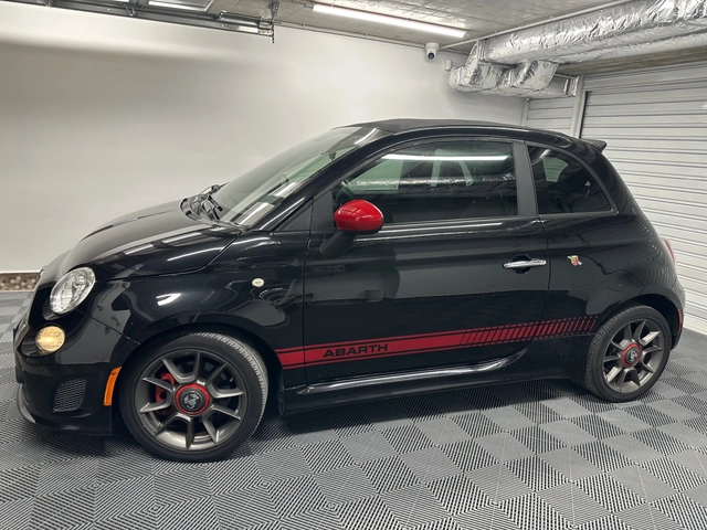 Abarth 595 - автомобили, коли, обяви за нови и употребявани 1