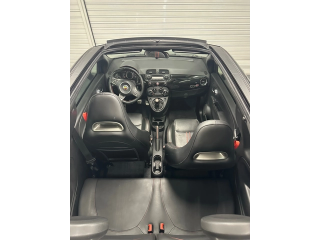 Abarth 595 - автомобили, коли, обяви за нови и употребявани 7