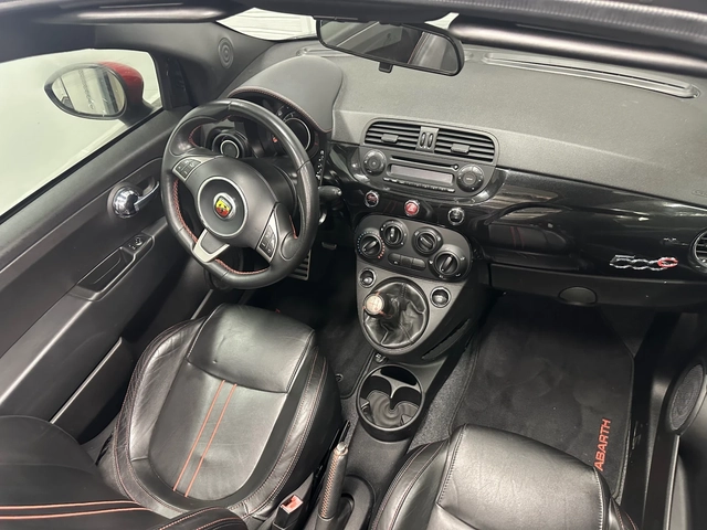 Abarth 595 - автомобили, коли, обяви за нови и употребявани 8