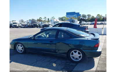 Acura Integra 1.8L I4 FI DOHC 16V F4 Front Wheel Drive - автомобили, коли, обяви за нови и употребявани 13