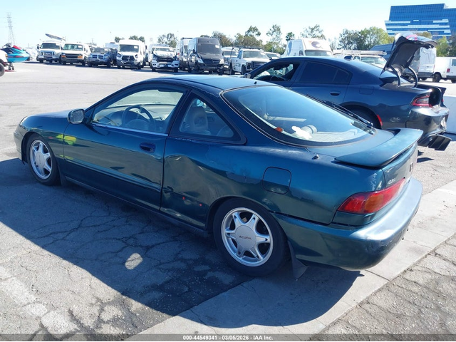 Acura Integra 1.8L I4 FI DOHC 16V F4 Front Wheel Drive - автомобили, коли, обяви за нови и употребявани 2