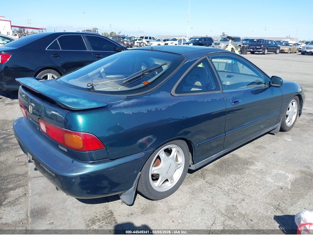 Acura Integra 1.8L I4 FI DOHC 16V F4 Front Wheel Drive - автомобили, коли, обяви за нови и употребявани 3