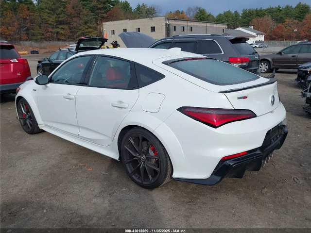 Acura Integra TYPE S - автомобили, коли, обяви за нови и употребявани 3