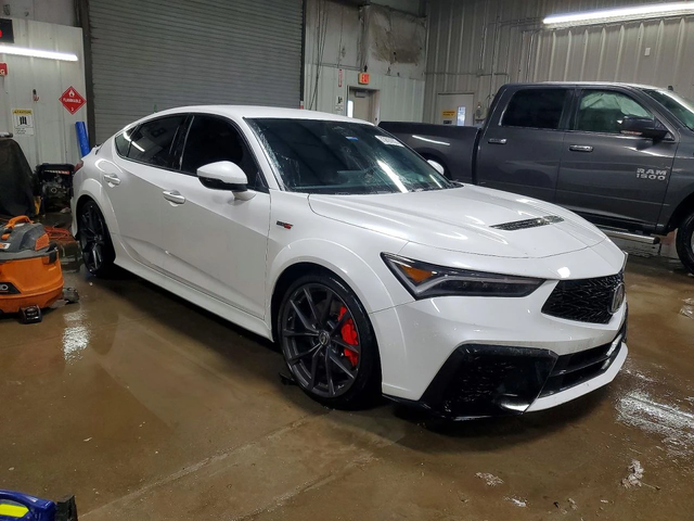 Acura Integra * TYPE S* РЪЧКА* КОЖА* ПОДГРЕВ* FULL* - автомобили, коли, обяви за нови и употребявани 3