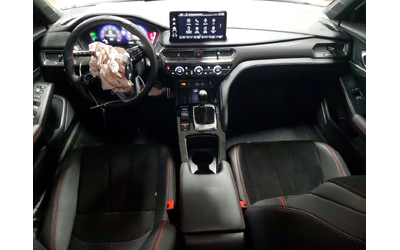 Acura Integra * TYPE S* РЪЧКА* КОЖА* ПОДГРЕВ* FULL* - автомобили, коли, обяви за нови и употребявани 7