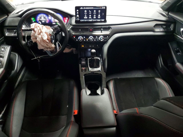 Acura Integra * TYPE S* РЪЧКА* КОЖА* ПОДГРЕВ* FULL* - автомобили, коли, обяви за нови и употребявани 7