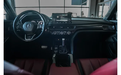 Acura Integra A-SPEC PACKAGE* KEYLESS* ДИГИТАЛНО* ТАБЛО - автомобили, коли, обяви за нови и употребявани 6