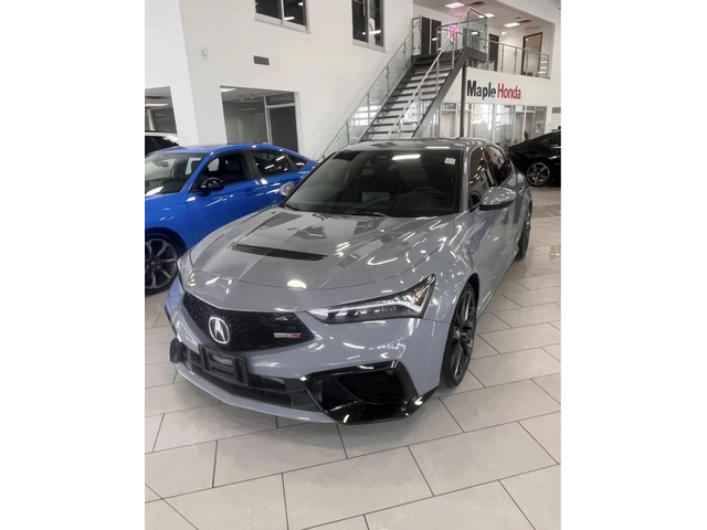 Acura Integra TYPE S * 2026 * 9623КМ * CARFAX * РЪЧКА * - автомобили, коли, обяви за нови и употребявани 0