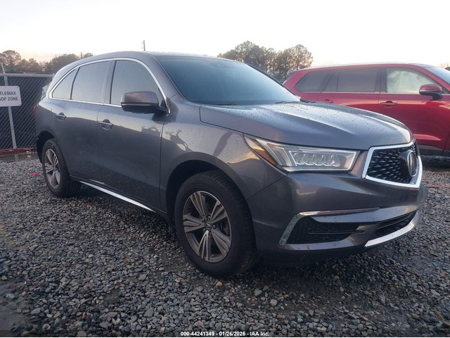 Acura Mdx 3.5L V-6 DI, VVT, 290HP Front Wheel Drive - автомобили, коли, обяви за нови и употребявани 0