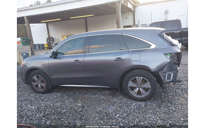 Acura Mdx 3.5L V-6 DI, VVT, 290HP Front Wheel Drive - автомобили, коли, обяви за нови и употребявани 14