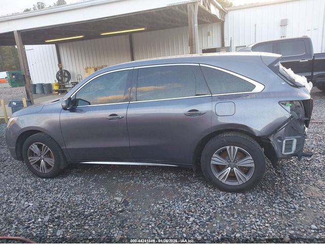 Acura Mdx 3.5L V-6 DI, VVT, 290HP Front Wheel Drive - автомобили, коли, обяви за нови и употребявани 14