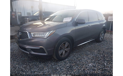 acura-mdx-3-5l-v-6-di-vvt-290hp-front-wheel-drive - 1