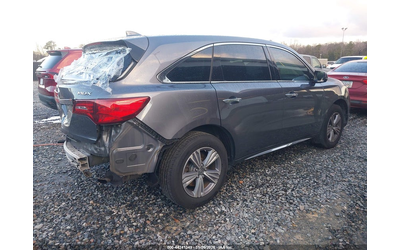 acura-mdx-3-5l-v-6-di-vvt-290hp-front-wheel-drive - 3