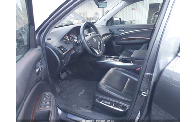 acura-mdx-3-5l-v-6-di-vvt-290hp-front-wheel-drive - 4