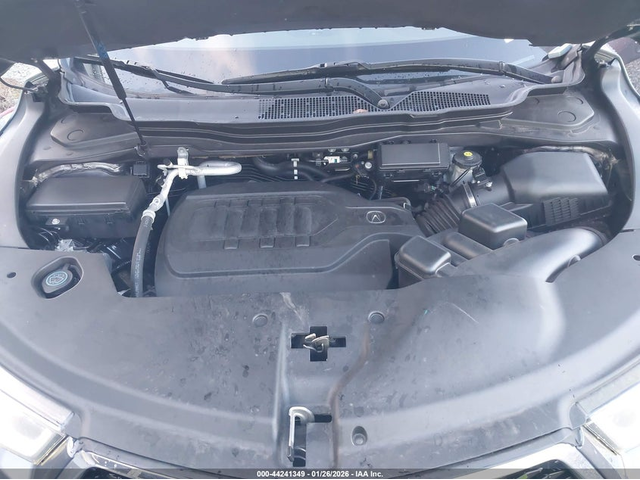 Acura Mdx 3.5L V-6 DI, VVT, 290HP Front Wheel Drive - автомобили, коли, обяви за нови и употребявани 9