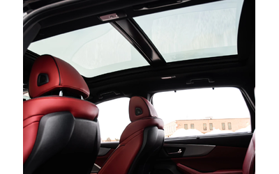 Acura Mdx 2024| A-SPEC| RED INT| ОБДУХ| PANO| 3D ELS| BLACK - автомобили, коли, обяви за нови и употребявани 14