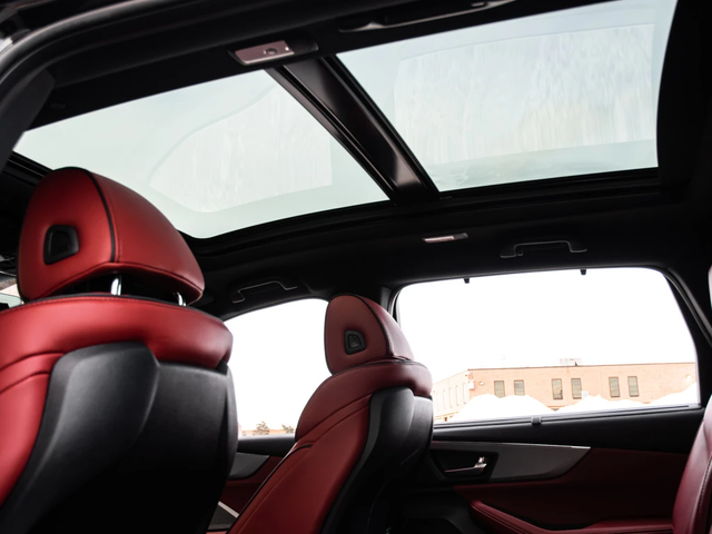 Acura Mdx 2024| A-SPEC| RED INT| ОБДУХ| PANO| 3D ELS| BLACK - автомобили, коли, обяви за нови и употребявани 14