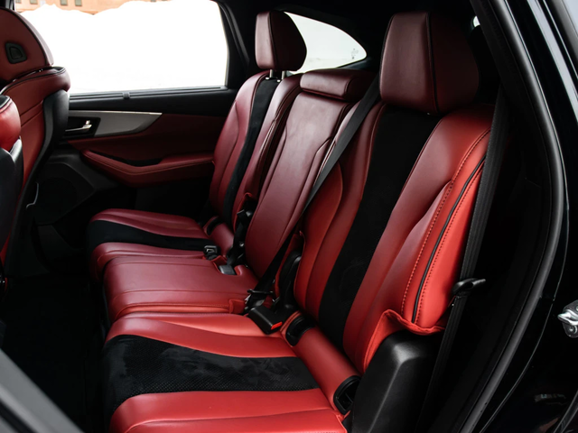 Acura Mdx 2024| A-SPEC| RED INT| ОБДУХ| PANO| 3D ELS| BLACK - автомобили, коли, обяви за нови и употребявани 15