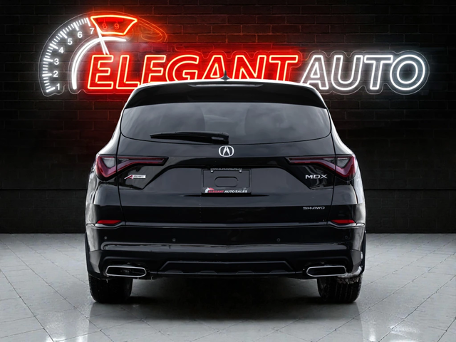 Acura Mdx 2024| A-SPEC| RED INT| ОБДУХ| PANO| 3D ELS| BLACK - автомобили, коли, обяви за нови и употребявани 2